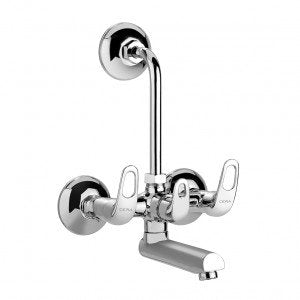 F1002401 Carbon Wall mixer CERA