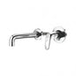 F1002651 Carbon Wall mounted basin faucet CERA