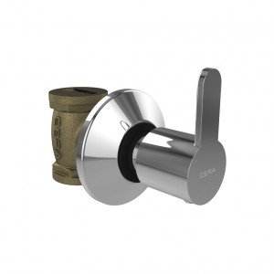 F1015361 Victor Concealed stop cock 15 mm CERA