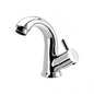 F2002105 Garnet Pillar cock swan neck (Right) CERA