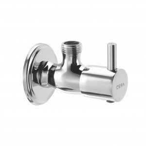 F2002201 Garnet Angle cock CERA