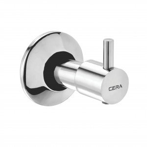 F2002361 Garnet Concealed stop cock 15 mm CERA