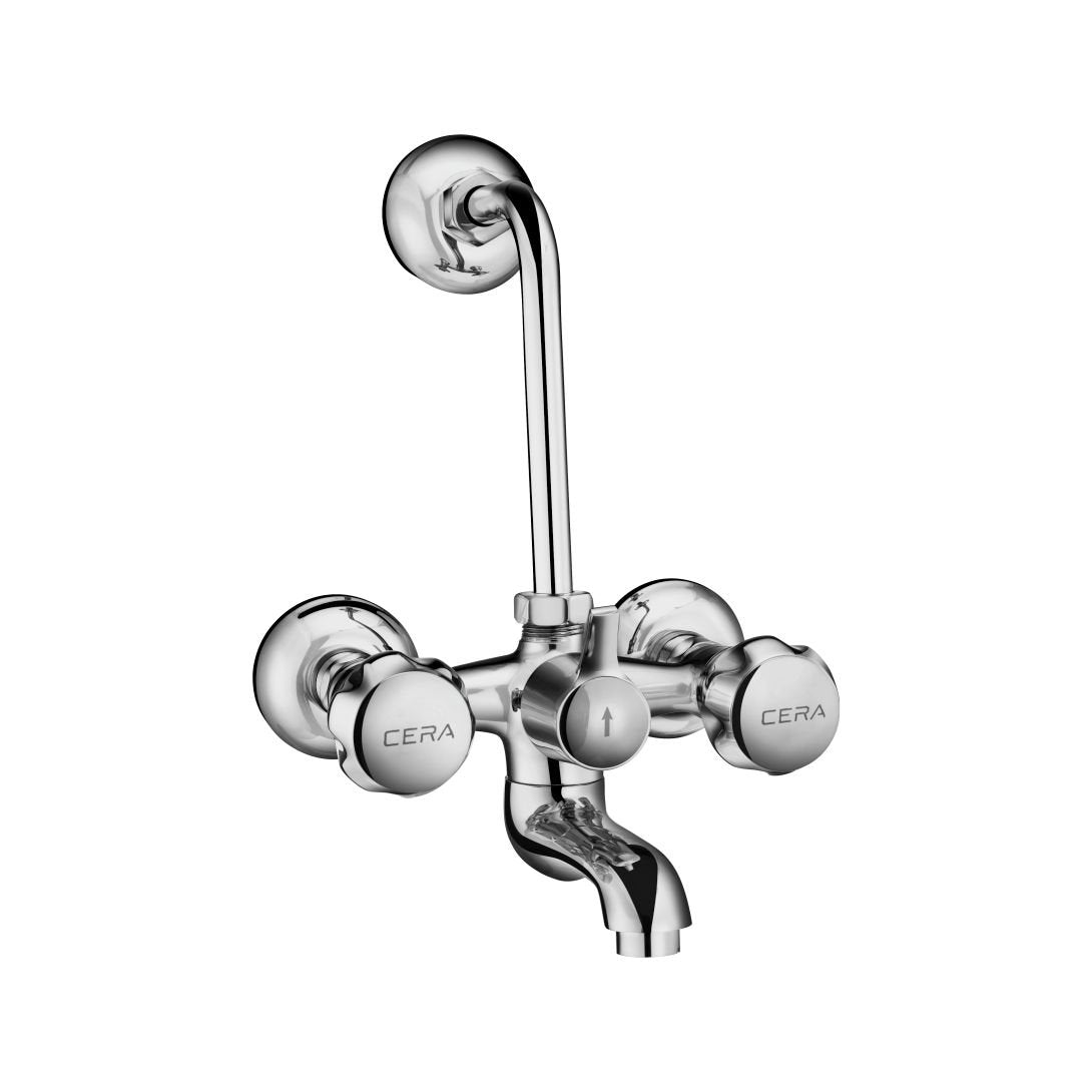 F2006402 Ocean Wall mixer with non return valve CERA