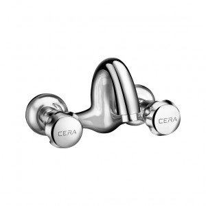 F2006405 Ocean Wall mixer CERA