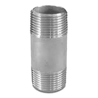 GI Nipple 1.25" - 12"