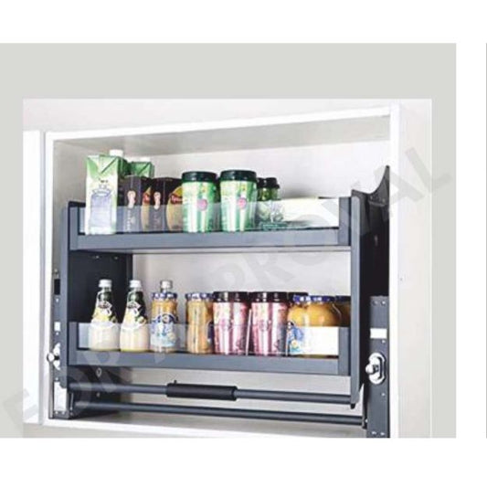 Kitchen Glass Elevator-900MM