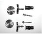 Cera Hinges For Camel H3186