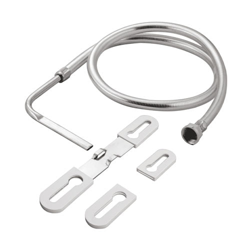 Pearl Multi Jet Spray With CP Tube 1 Mtr (JS-051)