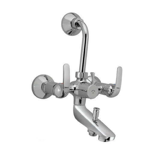 ORB-CHR-105281 Orbit Wall Mixer 3-in-1 System Essco