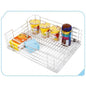 Kitchen Basket Partition 17X20X6