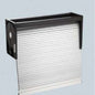 Kitchen Pvc Rolling Shutter Silver -600MM Aisle