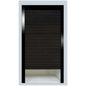 Kitchen Glass Rolling Shutter Black-600MM Aisle