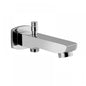 SPE-CHR-101463 Aspire Bath Tub Spout With Button Essco
