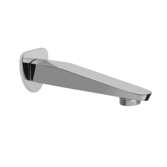 SPE-CHR-105429 Orbit Bath Tub Spout with Wall Flange Essco