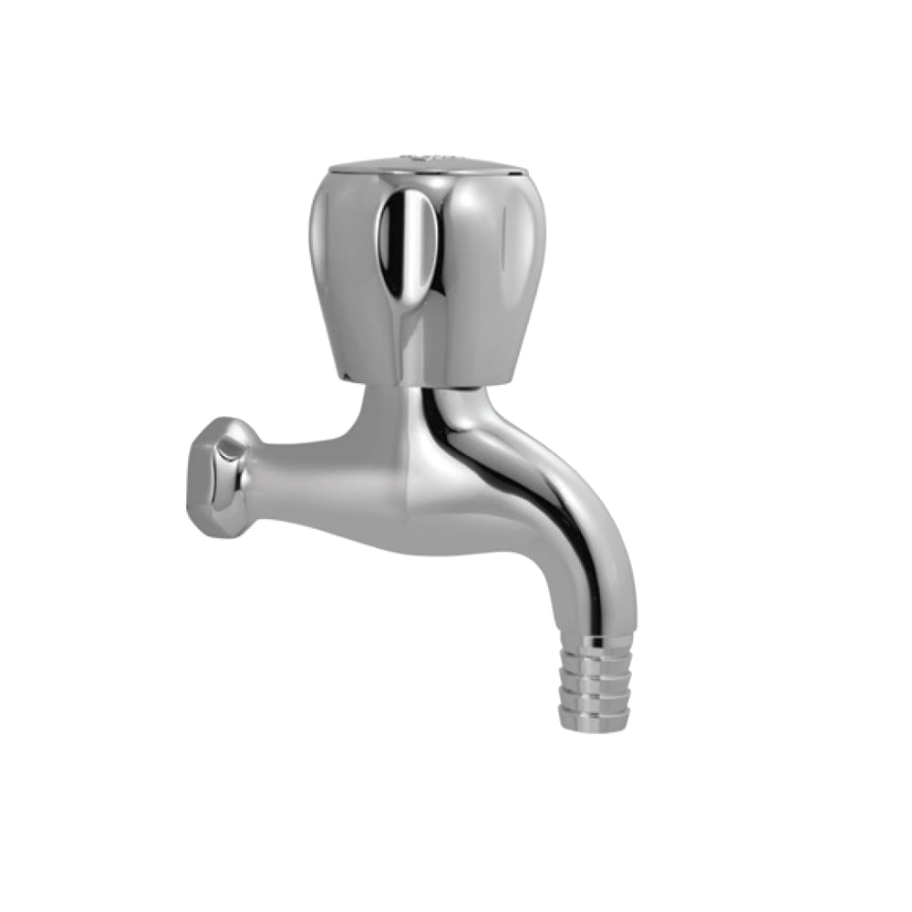 SQT-CHR-511AKN Sumthing Special Bib Cock With Nozzle Essco