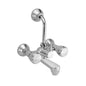SQT-CHR-517BKN Sumthing Special Wall Mixer Essco