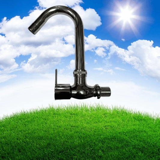 Fusion Sink Cock