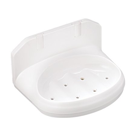 Pearl Soap Dish (Oval)