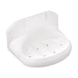 Pearl Soap Dish (Oval)