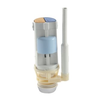 Pearl Syphon Dual Flush