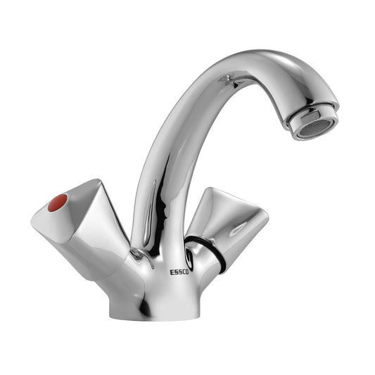 TQT-CHR-516A Tropical Center Hole Basin Mixer Essco