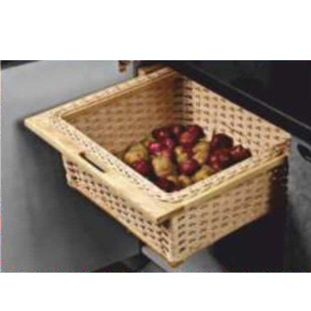 Kitchen Basket Wicker-600MM Aisle