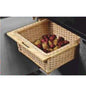 Kitchen Basket Wicker-600MM Aisle
