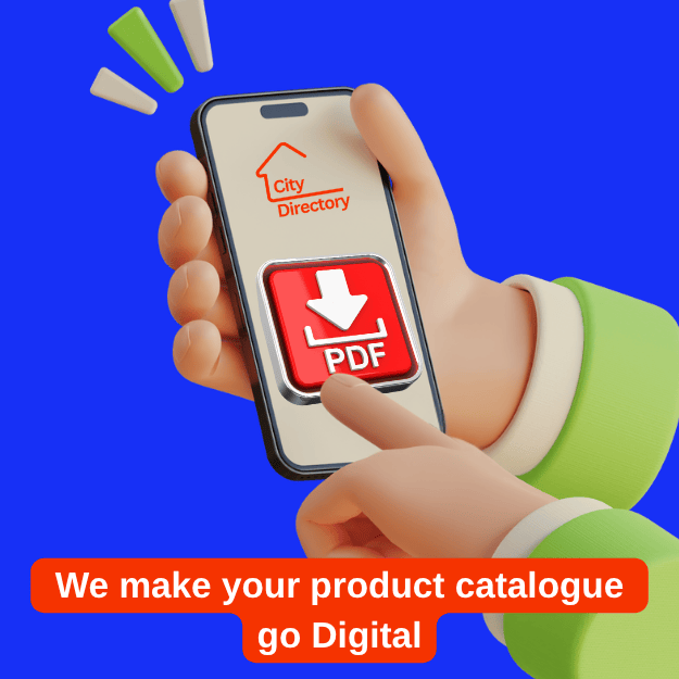 Digital Catalogue Management System