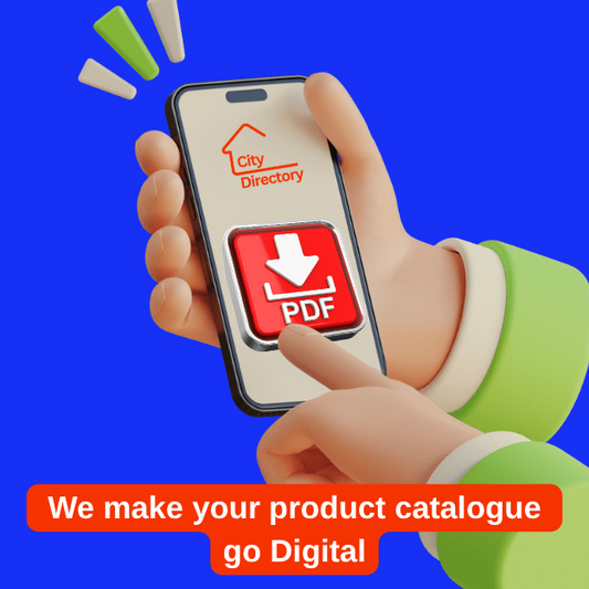 Digital Catalogue Management System