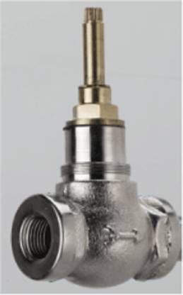 F4050102 Concealed part for concealed stop cock CERA