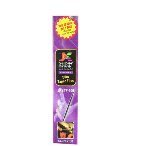 JK Slim Taper Files - 100mm