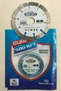 Cumi 500 RFT Diamond Cutting Blade
