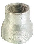 GI REDUCING SOCKET UNIK - 1/2 X 1 inch