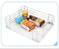 Kitchen Basket Plain 21X20X12