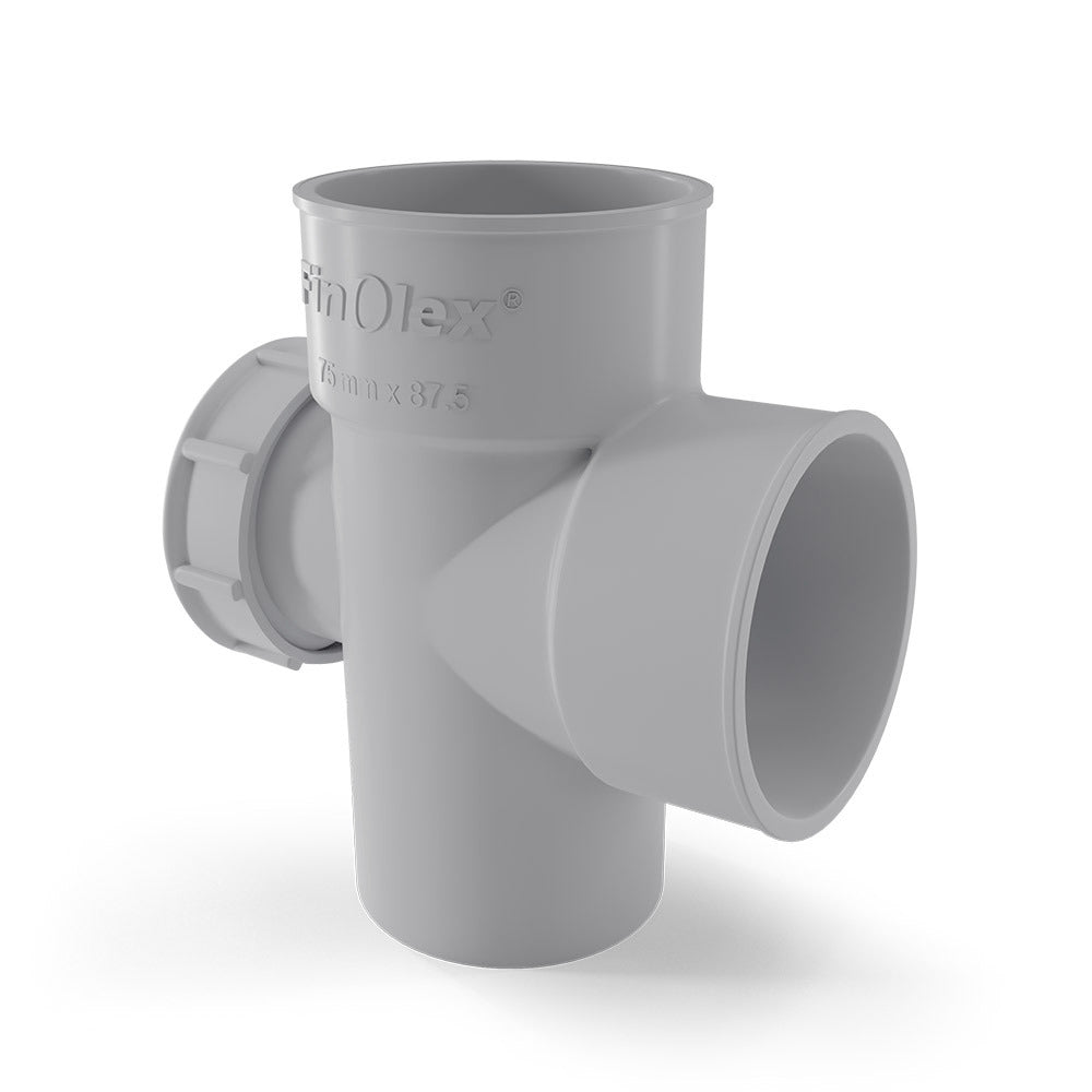 FINOLEX DOOR TEE-110MM AGRICULTURE