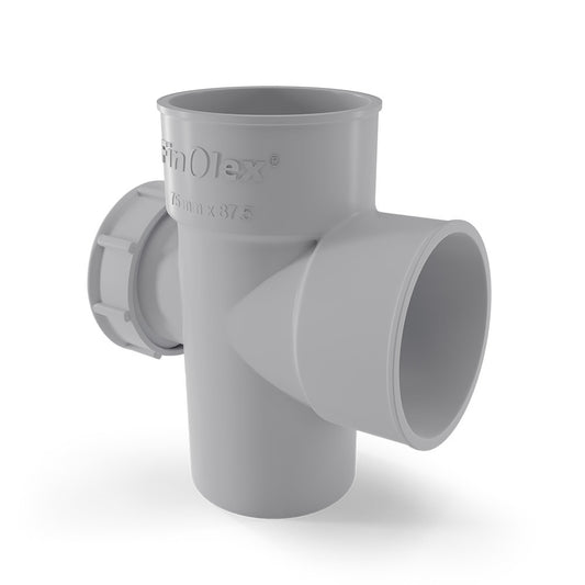 FINOLEX DOOR TEE-110MM AGRICULTURE