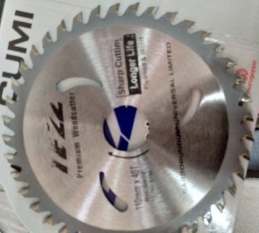 Premium Woodcutter 4" Tezz Cumi