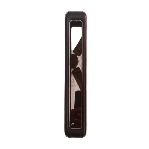 Concealed Handle Black 7061-8"