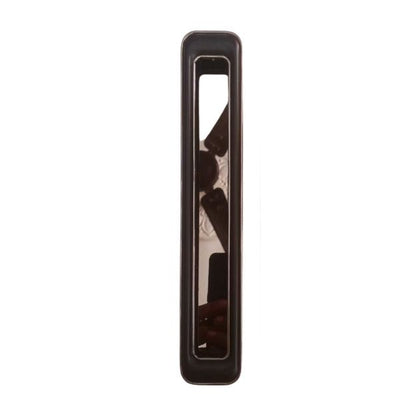 Concealed Handle Black 7061-8"